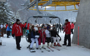 Primăria Slănic Moldova va prelua pârtia de schi Nemira