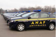 Un inspector de la Antifraudă a fost prins în flagrant în timp ce lua mită 100 de mii de euro