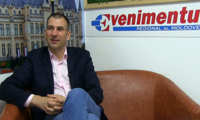 (VIDEO) Interviul ZILEI: Conf. univ. dr. Vladimir Poroch, coordonator Compartiment Îngrijiri Paleative IRO Iași