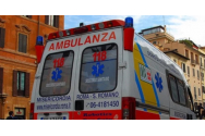 Italia, bărbat mort în ambulanță. Avea 342.000 de euro și cheile de la trei mașini, una fiind Ferrari