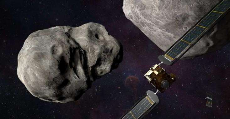 NASA, avertismente despre un asteroid uriaş din apropierea Pământului