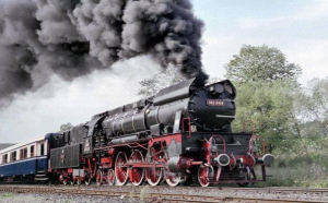 Trenul Regal va face o călătorie simbolică pe 10 Mai