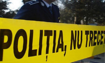 Doi soți au fost găsiți împușcați în casă, la Sărmaș