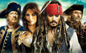 Johnny Depp a fost dat afară din „Pirates of the Caribbean 6”