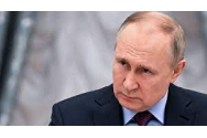 Vladimir Putin, spânzurat