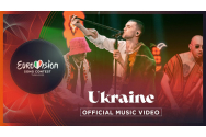  Reprezentanții Ucrainei, marii favoriți la Eurovision
