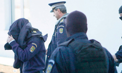 Ofiţer de poliţie judiciară, condamnat la închisoare pentru o mită de 1 milion de euro