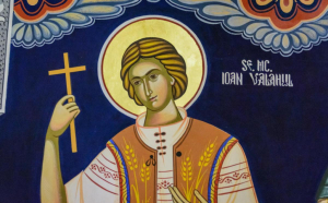 Calendar Ortodox, 12 mai. Sfântul Mucenic Ioan Valahul
