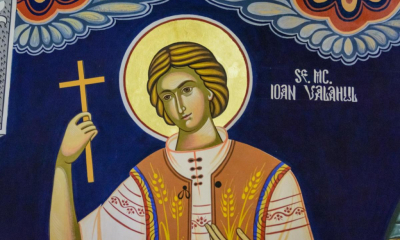 Calendar Ortodox, 12 mai. Sfântul Mucenic Ioan Valahul