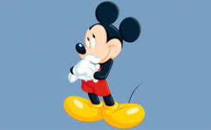 Disney ar putea pierde drepturile de autor asupra lui Mickey Mouse