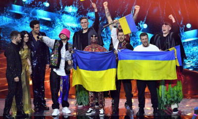 Ucraina a câștigat Eurovision 2022.  România s-a clasat pe locul 18 din 25, cu 64 de puncte