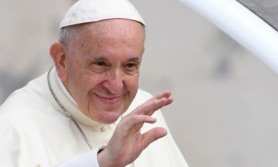 Papa Francisc a proclamat drept sfinţi zece personalităţi ale Bisericii Catolice. Unul dintre ei este un hindus convertit la creştinism