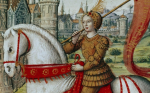 16 mai, ziua canonizării Ioanei d'Arc