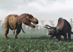 Dinozaurii, uciși de gravitație