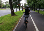 A fost deblocat proiectul pistei pentru biciclete Agronomie – Tudor Vladimirescu