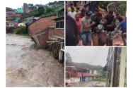 Inundații devastatoare în Brazilia. 80 de oameni au murit 