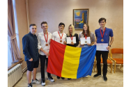  Studenții ieșeni, laureați la Olimpiada Internațională de Matematică