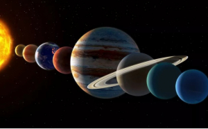 Ziua în care cinci planete importante se vor alinia