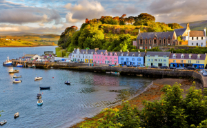  Scoția oferă 50.000 lire sterline familiilor dispuse să se mute pe insule