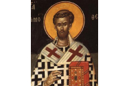 Calendar ortodox ,10 iunie 2022. Cine a fost Sfântul Timotei Episcopul Prusei