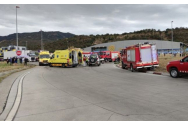 Un șofer român de TIR a furat mii de litri de motorină din camioane, în Spania