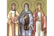 Calendar ortodox,17 iunie 2022. Sfinții Mucenici Manuil, Savel și Ismail