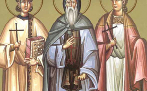 Calendar ortodox,17 iunie 2022. Sfinții Mucenici Manuil, Savel și Ismail