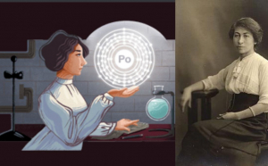 Google dedică un doodle unui chimist român. Cine este Ștefania Mărăcineanu