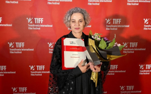 Maia Morgenstern, premiată pentru întreaga carieră la TIFF 2022