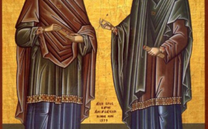 Calendar Ortodox, 1 iulie. Frații Cosma si Damian, doctori fără de arginți