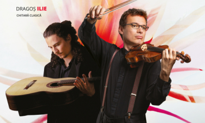 Turneul Internațional Stradivarius - „PAGANINI MAGIC” ajunge la Iași. Celebrul Alexandru Tomescu va concerta gratuit