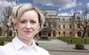 Cosette Chichirău, a doua candidatură pentru şefia Palatului Roznovanu