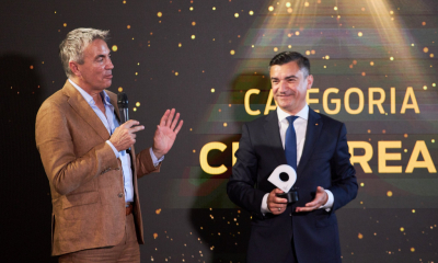 Iașul, premiat la Gala „Destinația Anului 2022” în România, la categoria City Break