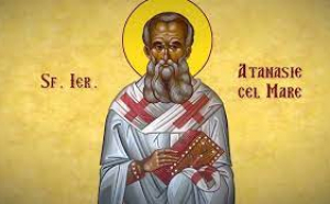 Calendar ortodox, 5 iulie. Sfântul Atanasie de la Aton 