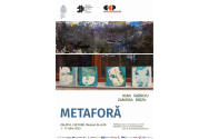 Expoziție Ioan Sbârciu și Zamfira Bîrzu: „Metaforă”
