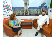 Interviul Zilei: Andrei Apreotesei, managerul Ateneului Național din Iași