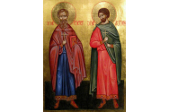  Calendar ortodox, 8 iulie. Sfinții Mucenici Epictet și Astion