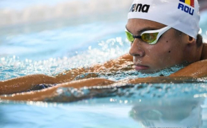 David Popovici, o nouă medalie de aur la European. Cursa formidabilă făcută de înotătorul român