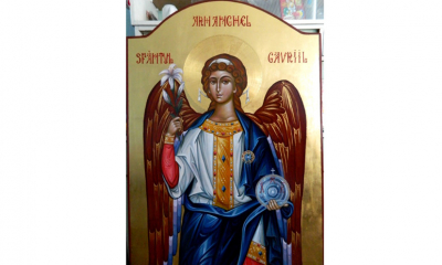 Calendar creștin ortodox, 13 iulie. Soborul Sfântului Arhanghel Gavriil