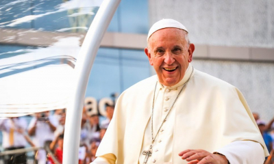 Papa Francisc, pelerinaj de pocăinţă în Canada