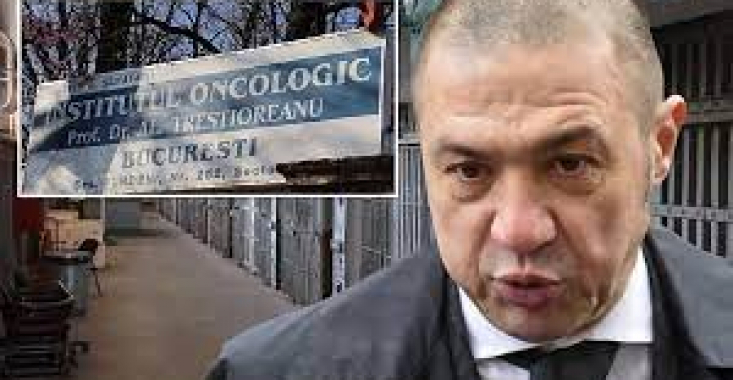 Fostul președinte al Federației Române de Box, mesaj de pe patul de spital, din pușcărie: „Am cancer