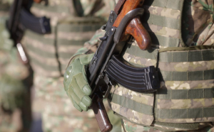 Mitraliera şi muniţia furate în luna martie de la o unitate militară din Mamaia au fost găsite