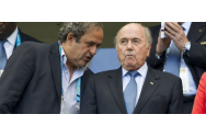 Platini şi Blatter încă nu pot răsufla uşuraţi