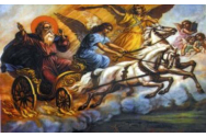 Calendar ortodox 2022, 20 iulie. Sfinții zilei. Sfântul Proroc Ilie Tesviteanul