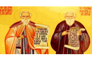 Calendar ortodox, 21 iulie. Sfinții Cuvioși Rafael și Partenie de la Agapia Veche