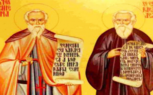 Calendar ortodox, 21 iulie. Sfinții Cuvioși Rafael și Partenie de la Agapia Veche