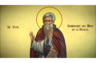 Calendar ortodox, 26 iulie 2022. Sfinții Ermolae și Cuviosul Ioanichie cel Nou de la Muscel