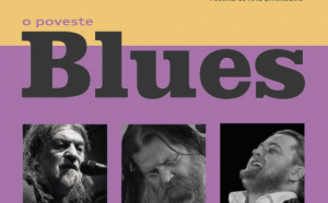 Blues la Festivalul Serile Teiului