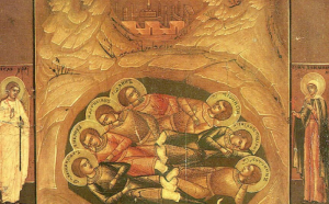 Calendar Ortodox, 4 august. Sfinții şapte tineri din Efes, ocrotitorii creștinilor