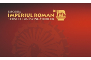 Imperiul Roman - Tehnologia Învingătorilor. O nouă expoziție la Palatul Culturii